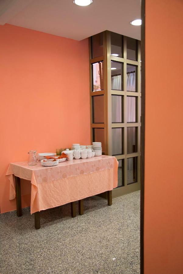 Albergo Felice Sottomarina Exterior foto