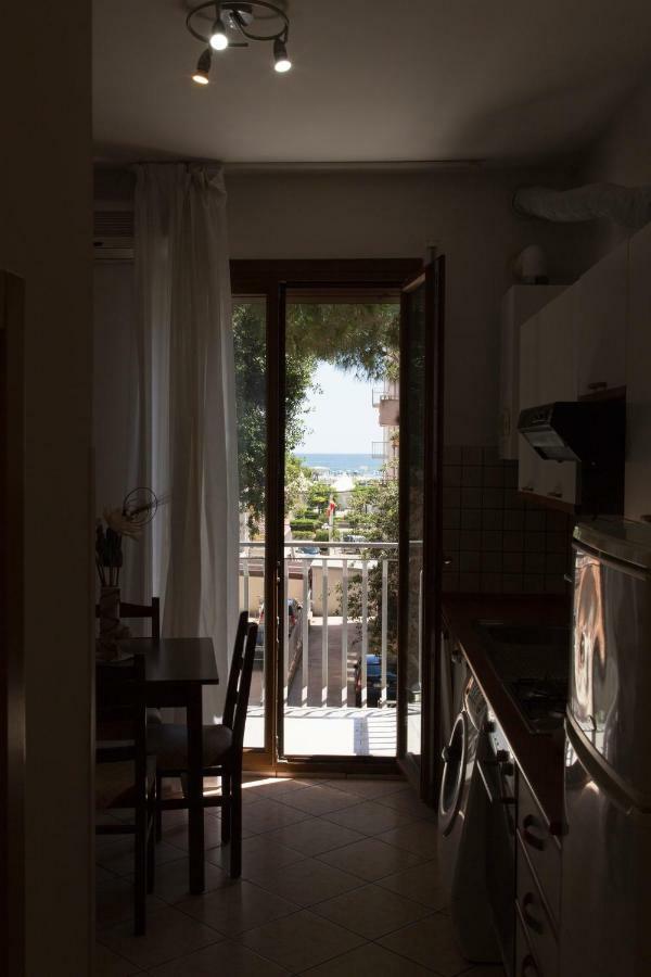 Albergo Felice Sottomarina Exterior foto