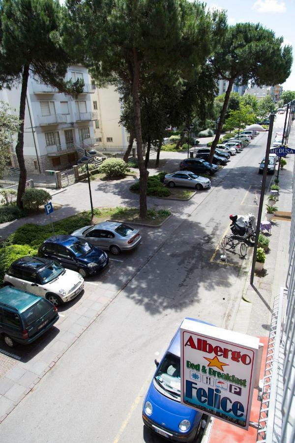 Albergo Felice Sottomarina Exterior foto
