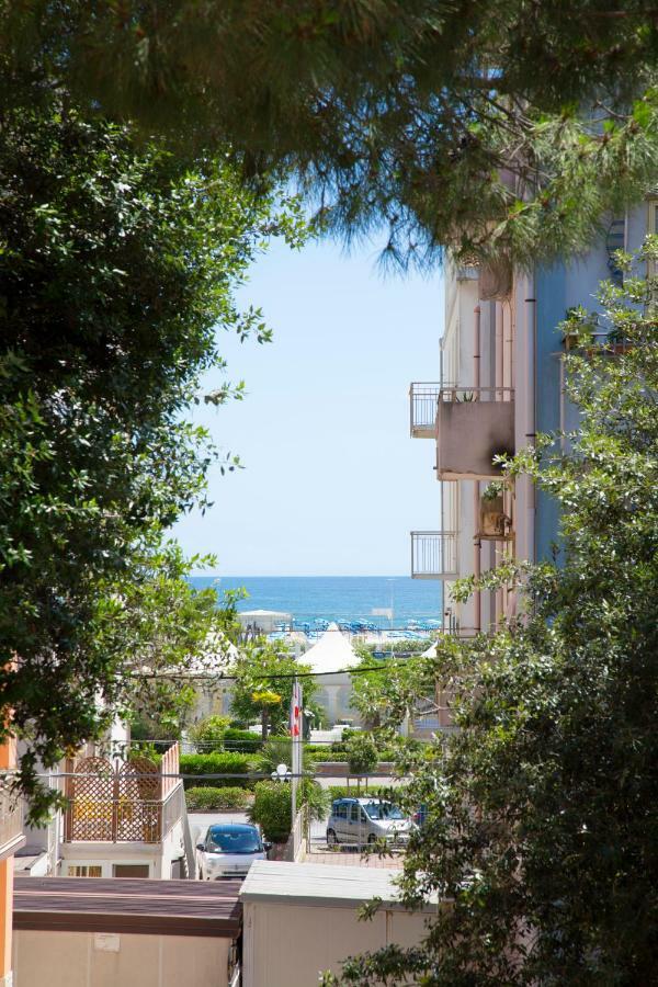 Albergo Felice Sottomarina Exterior foto