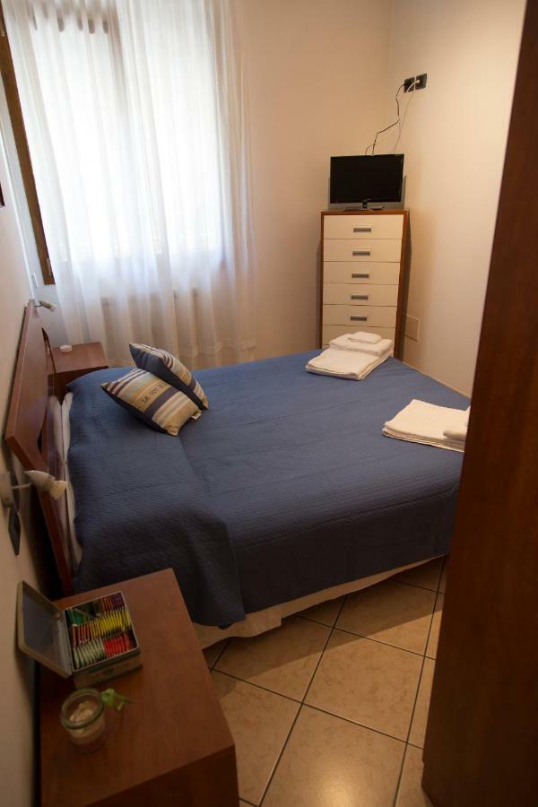 Albergo Felice Sottomarina Exterior foto