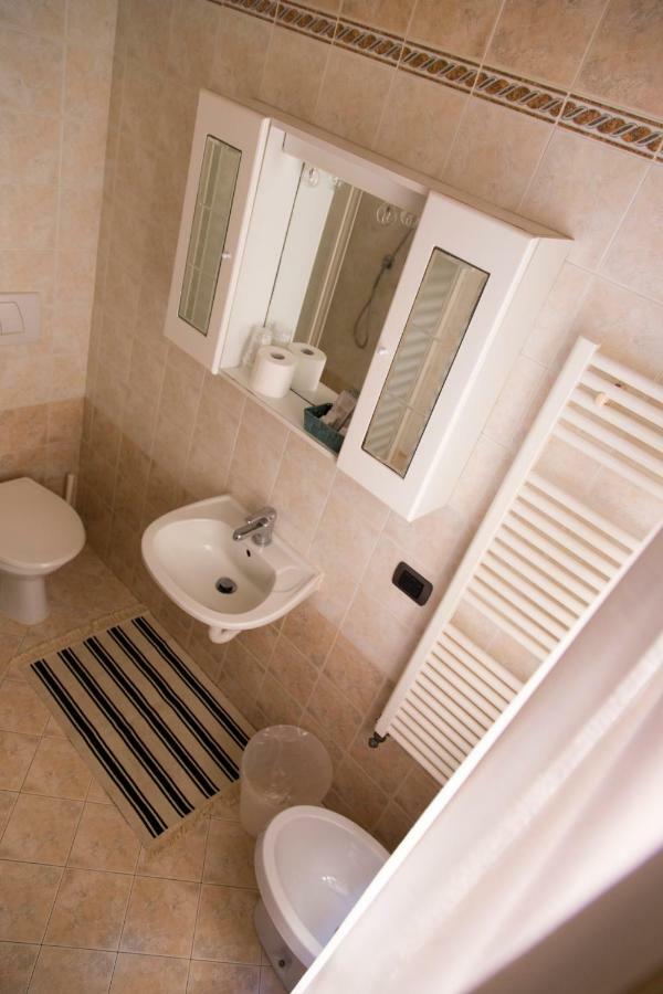 Albergo Felice Sottomarina Exterior foto
