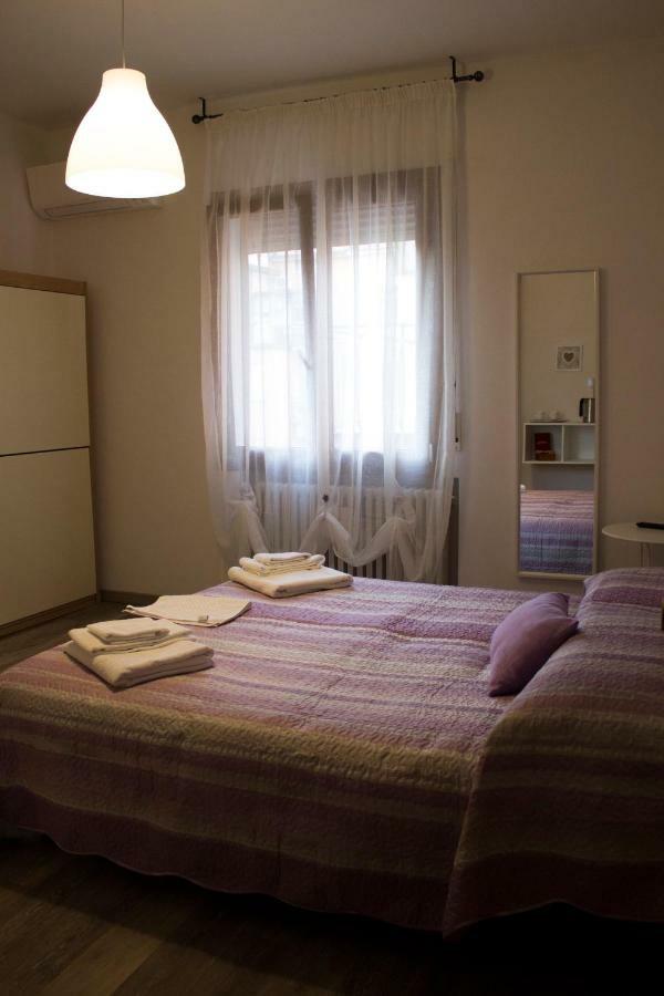 Albergo Felice Sottomarina Exterior foto