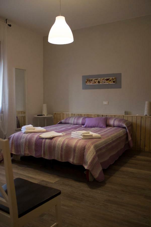 Albergo Felice Sottomarina Exterior foto