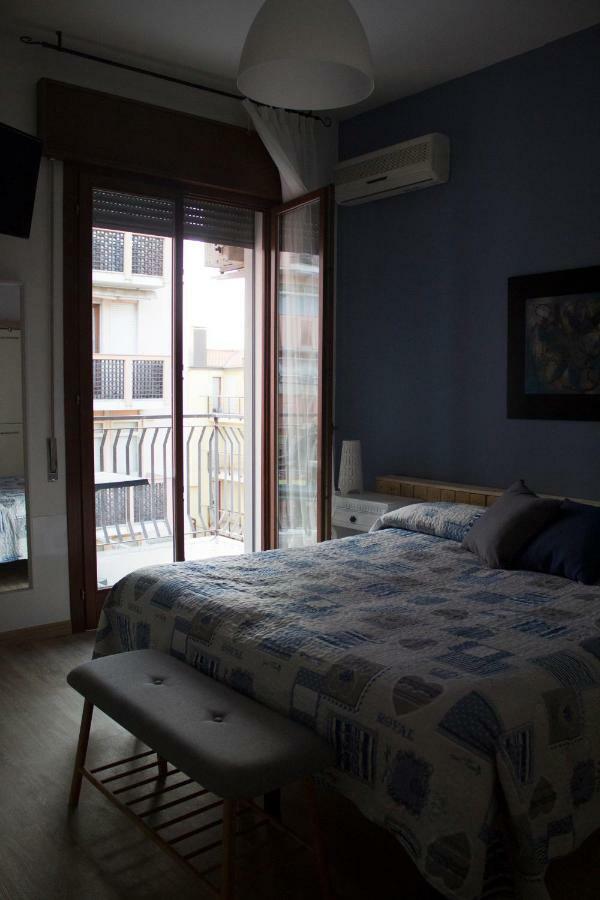 Albergo Felice Sottomarina Exterior foto