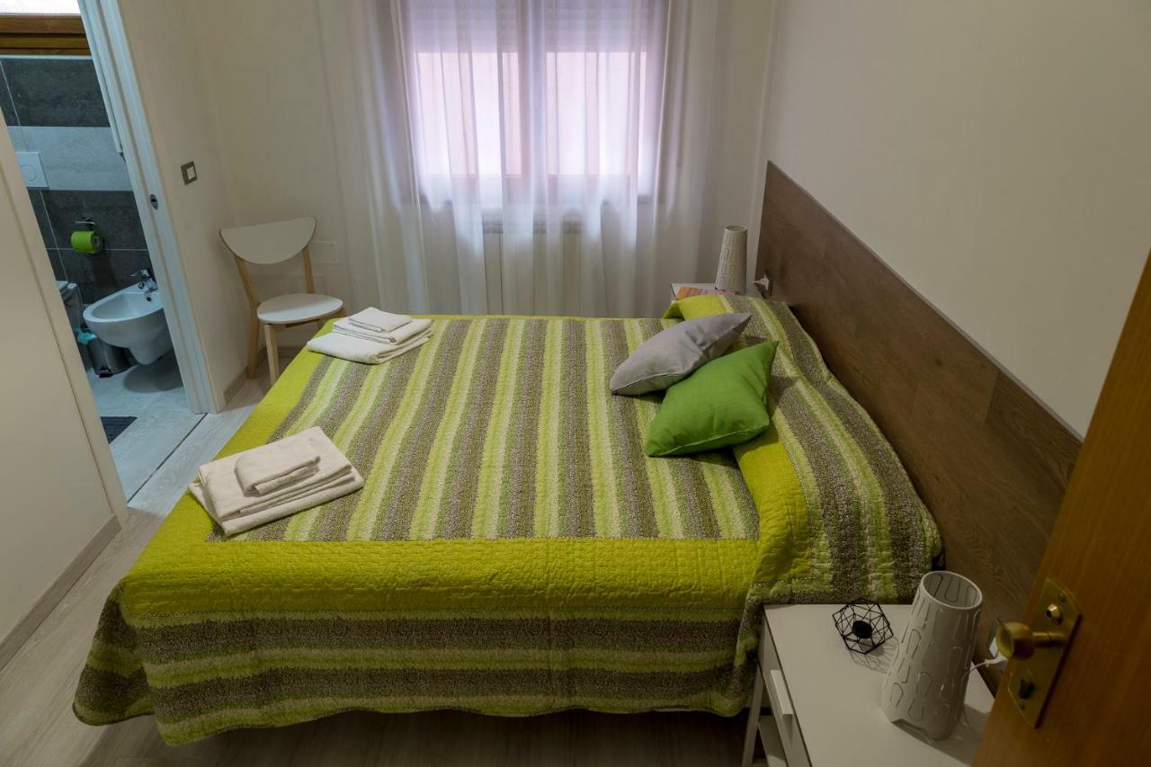 Albergo Felice Sottomarina Exterior foto